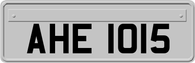 AHE1015