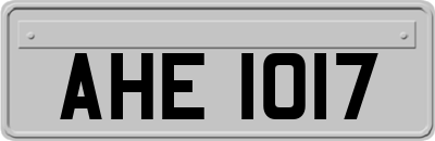 AHE1017