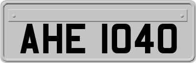AHE1040