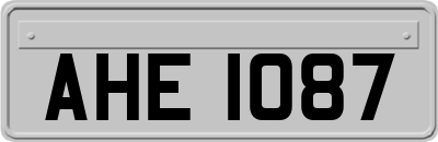 AHE1087