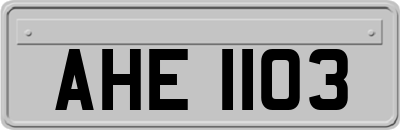 AHE1103
