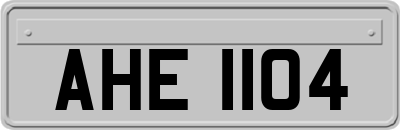 AHE1104