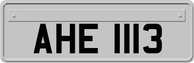 AHE1113