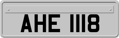 AHE1118