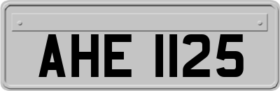 AHE1125