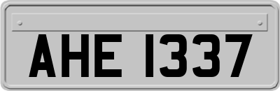AHE1337