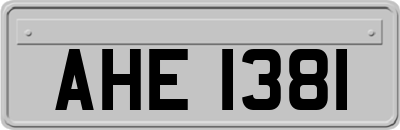 AHE1381