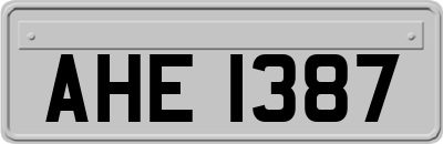 AHE1387