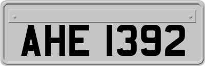 AHE1392