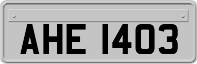AHE1403