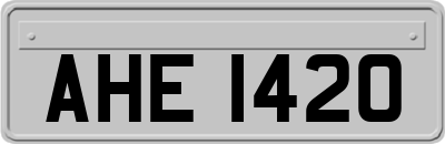AHE1420