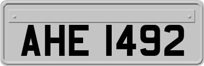 AHE1492