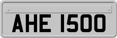 AHE1500