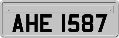 AHE1587