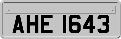 AHE1643