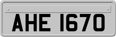 AHE1670