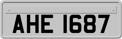 AHE1687