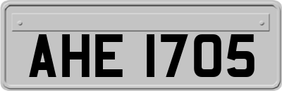 AHE1705