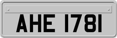 AHE1781