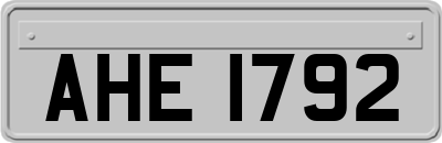AHE1792