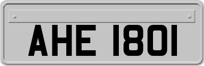 AHE1801