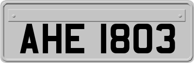 AHE1803