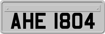 AHE1804