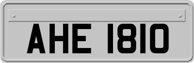 AHE1810