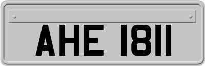 AHE1811