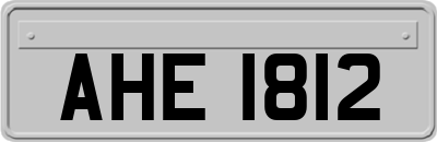 AHE1812