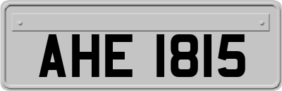 AHE1815