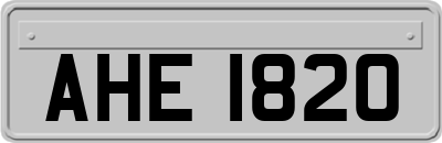 AHE1820