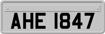 AHE1847