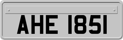 AHE1851