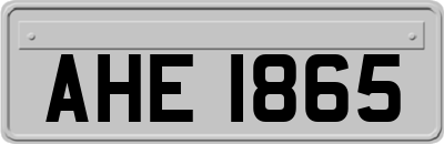 AHE1865