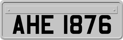 AHE1876
