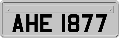 AHE1877