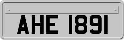 AHE1891