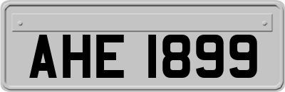AHE1899