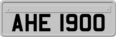 AHE1900