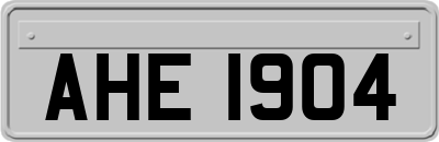 AHE1904