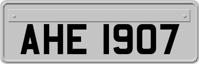AHE1907