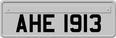 AHE1913