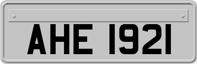 AHE1921