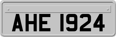 AHE1924