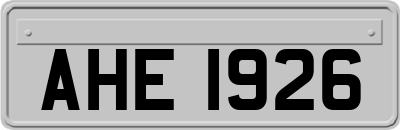 AHE1926
