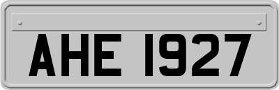 AHE1927