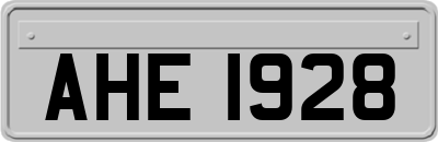 AHE1928