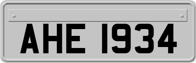 AHE1934