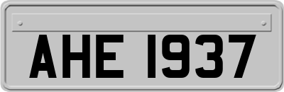 AHE1937